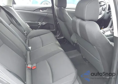 2020 Honda Civic Ex z USA, uszkodzony, nr VIN 19XFC1F39LE202369